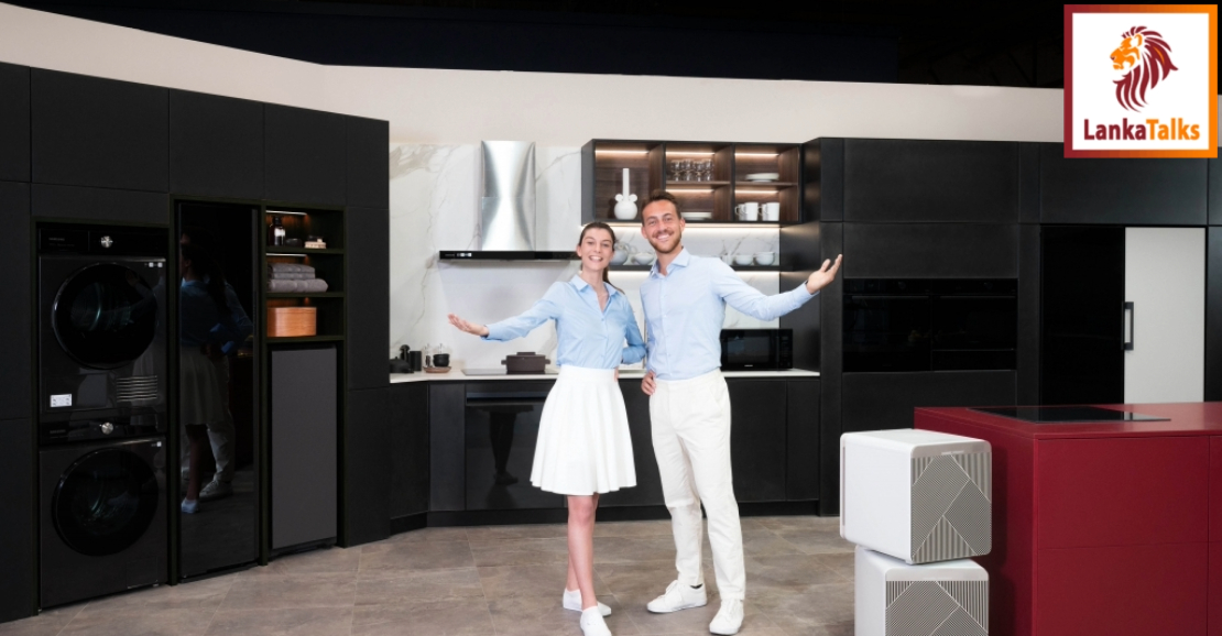 Samsung Sri Lanka Invites Consumers to Embrace 2024 with a Smart Start to a New Year and a New You